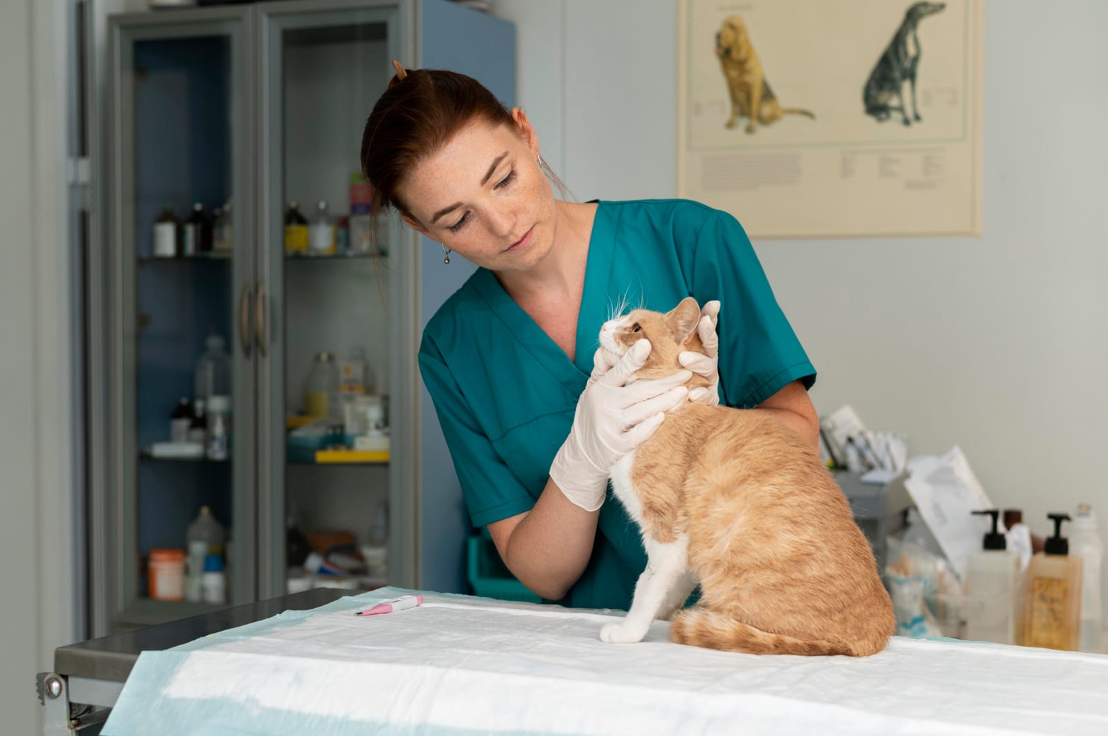¿Cada cuánto debe ir tu gato al veterinario? Guía de chequeos preventivos